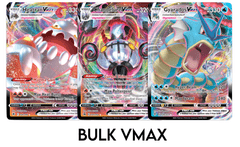 Bulk English VMAX Card